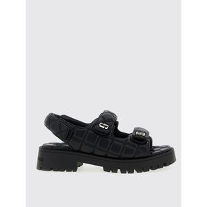Marc Jacobs Flat Sandals Woman Black